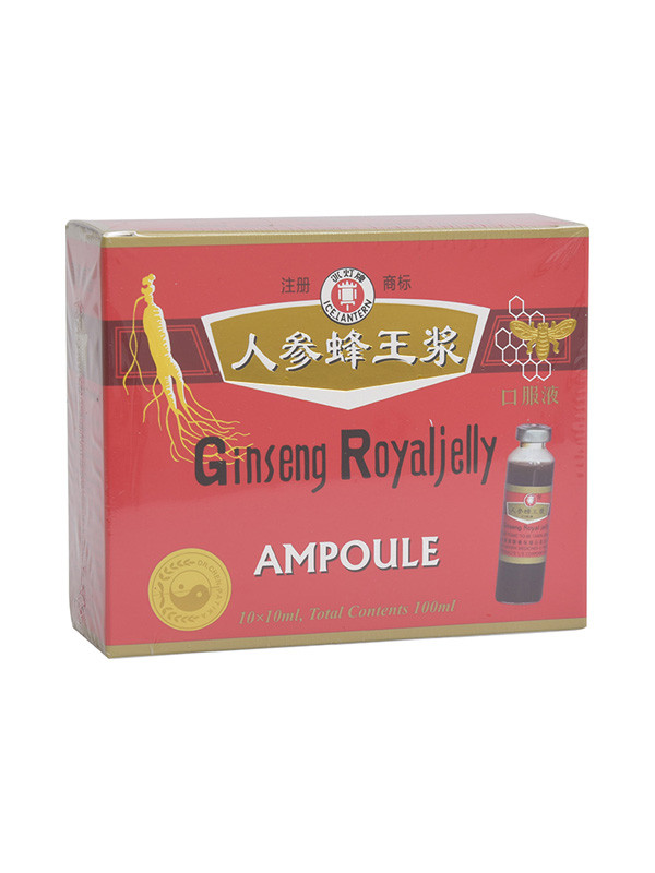 Dr. Chen ginseng ampulla 2x5 (10x10ml)