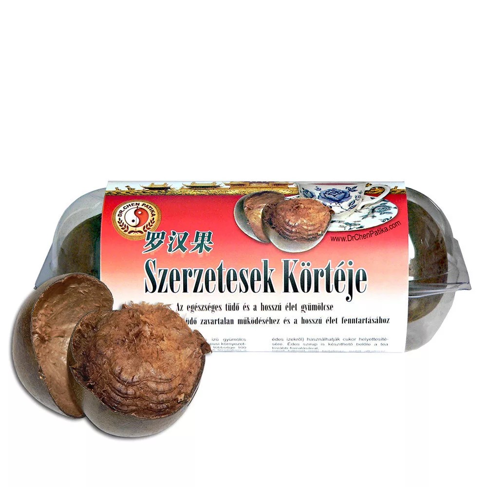 Dr. Chen Szerzetesek körtéje 3 db gyümölcs