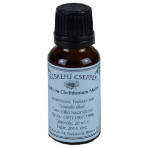 Gerani Fecskefű cseppek 20 ml