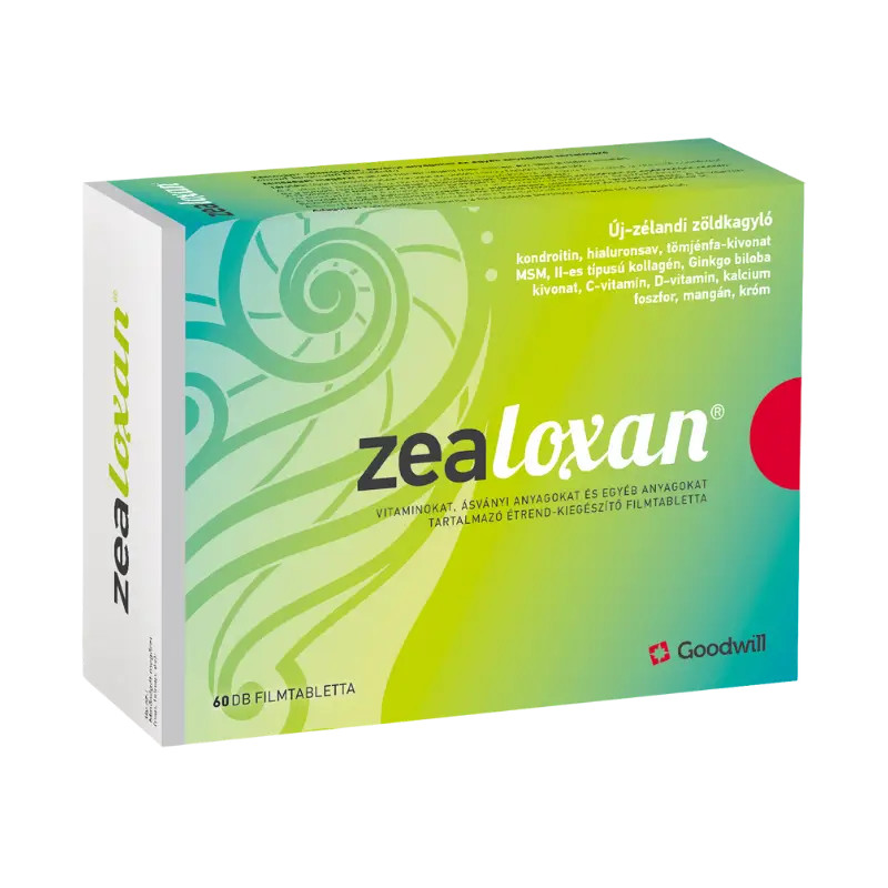 Goodwill Zealoxan 60db