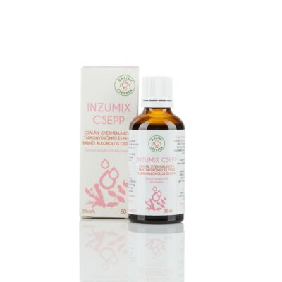 Herbárium Inzumix csepp 50ml