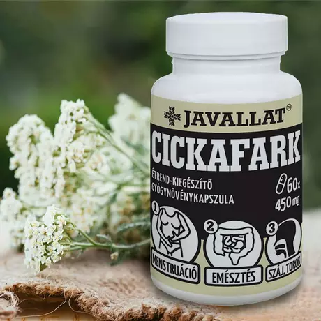 Javallat Cickafark  kapszula 60db
