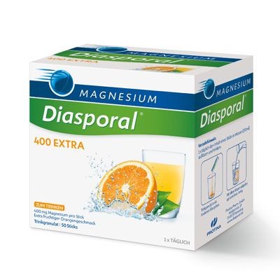 DR.KOCSIS MAGNESIUM DIASPORAL 400EXTRA  50 TASAKOS