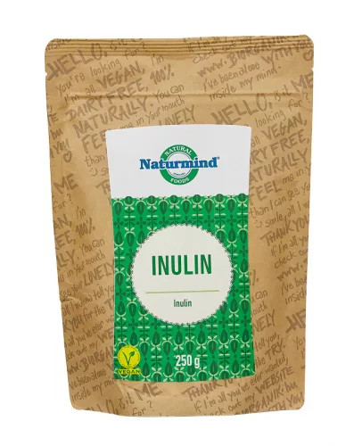 naturmind   INULIN 250G