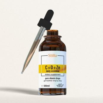 Stilla C+D+Zn csepp 30ml 2.Kép