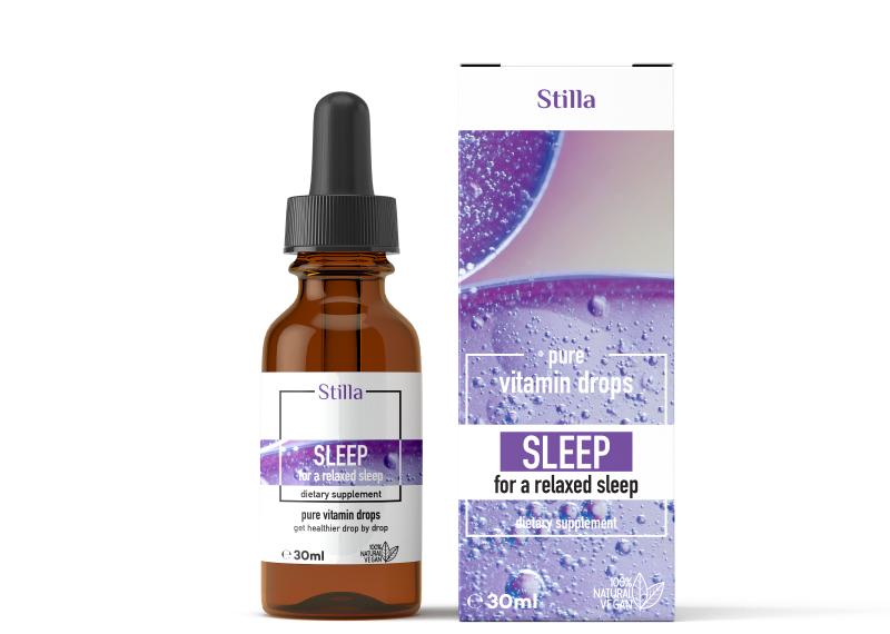 Stilla Sleep csepp 30ml
