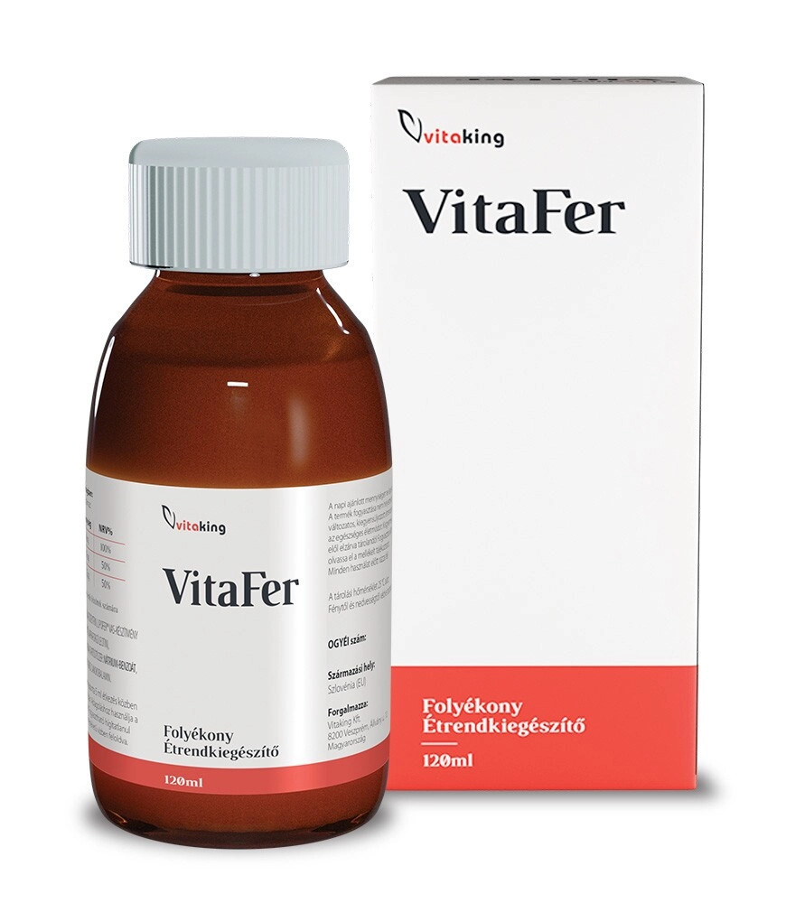 Vitaking VitaFer 120 ml