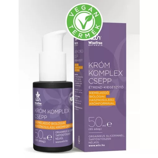 WTN KRÓM KOMPLEX CSEPP 50ML