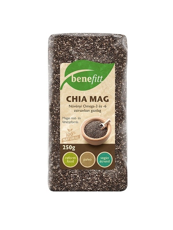 Benefitt Chia  mag 250g