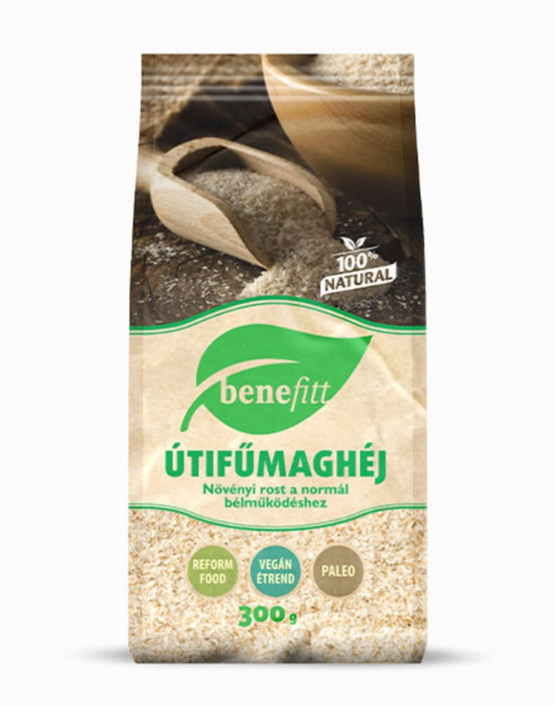 Benefitt Útifűmaghéj 300g