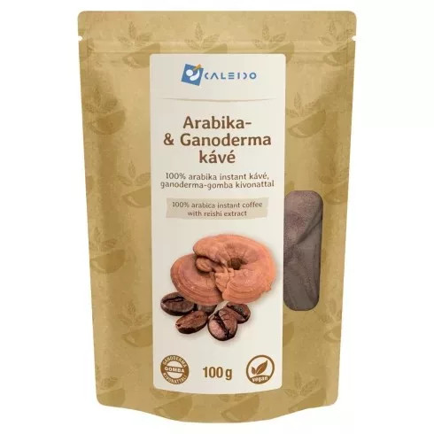 CALEIDO ARABICA & GANODERMA KÁVÉ INSTANT 100G