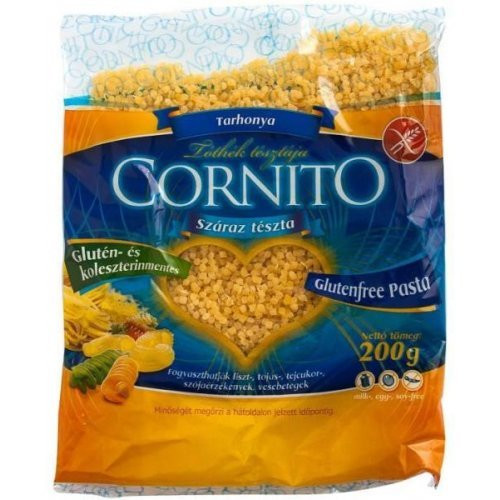 Cornito Gluténmentes tarhonya 200g