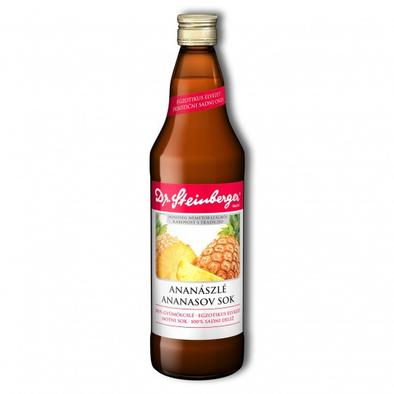 Dr. Steinberger Ananászlé 750 ml