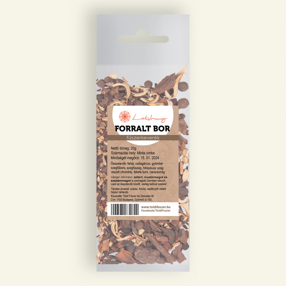 ne LAKSHMI FORRALT BOR FŰSZERKEVERÉK