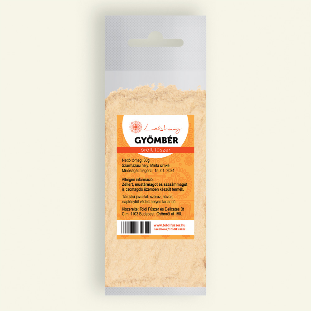 LAKSHMI GYÖMBÉR ÖRÖLT