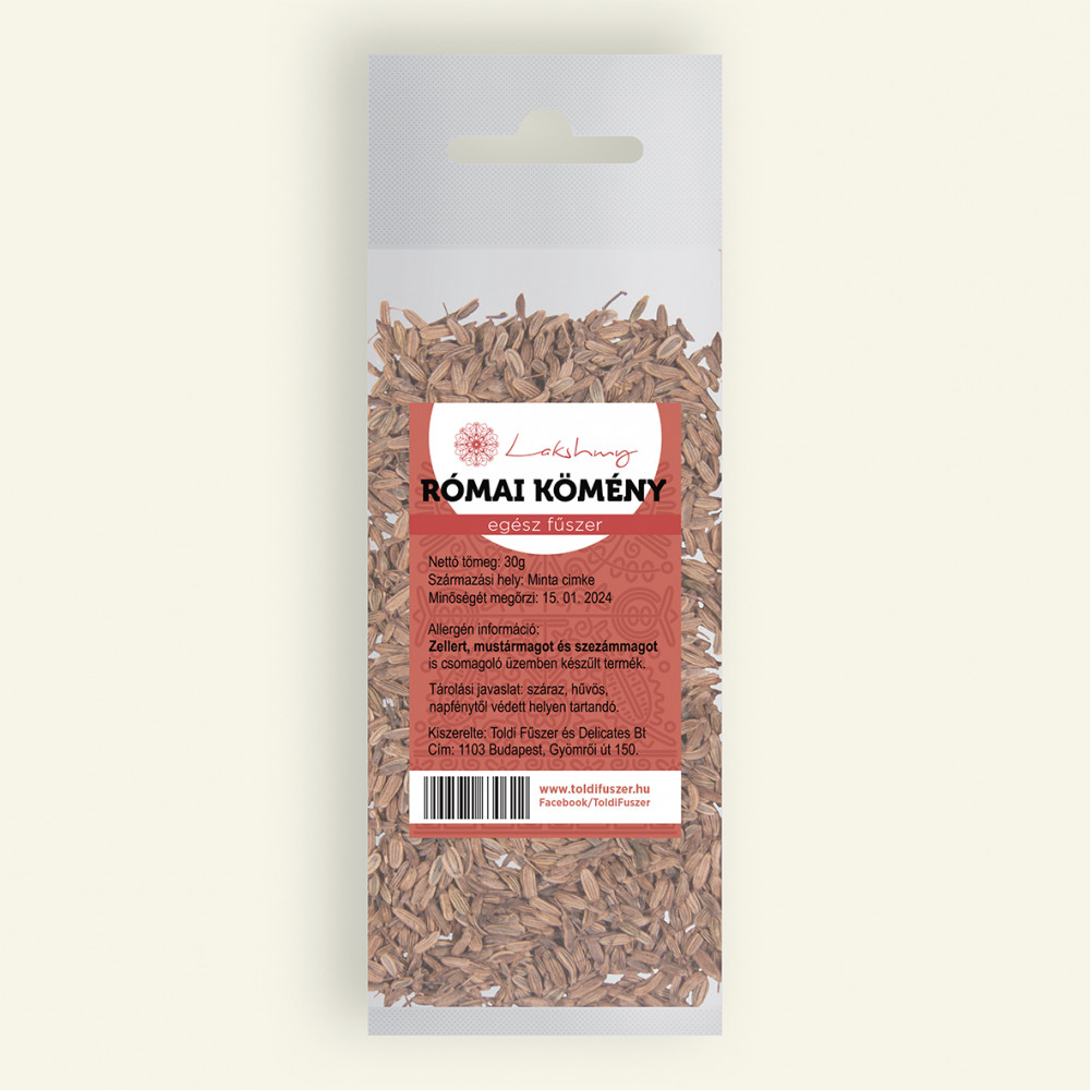Lakshmi Római kömény egész 30g
