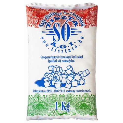 NaCl Konyhasó 1 kg