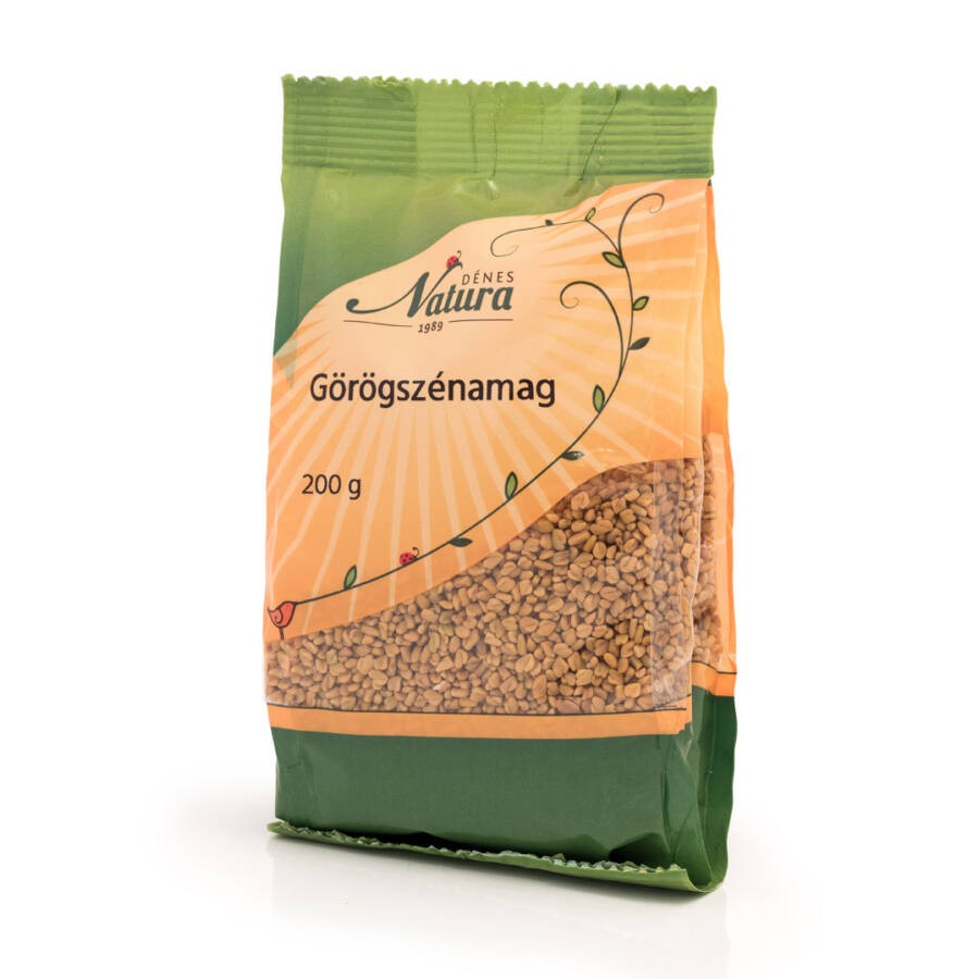 Dénes-Natura Görögszénamag 200g