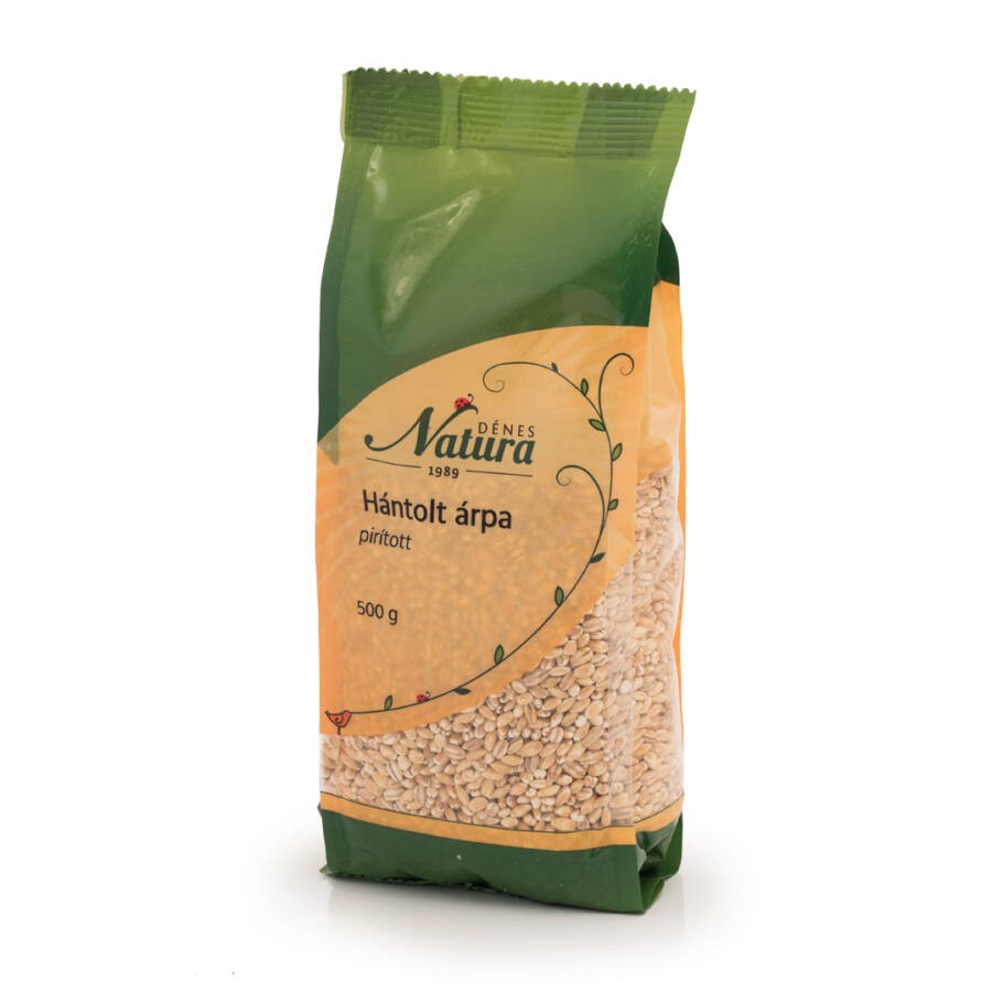 Dénes-Natura Hántolt árpa pirított 500g