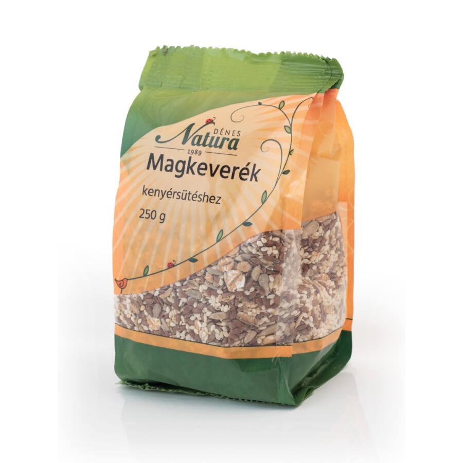 Dénes-Natura Magkeverék 250g