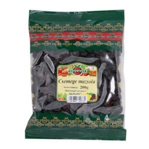 Naturfood Csemege mazsola 200g