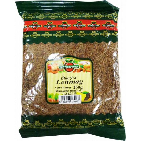 Naturfood Lenmag 250b