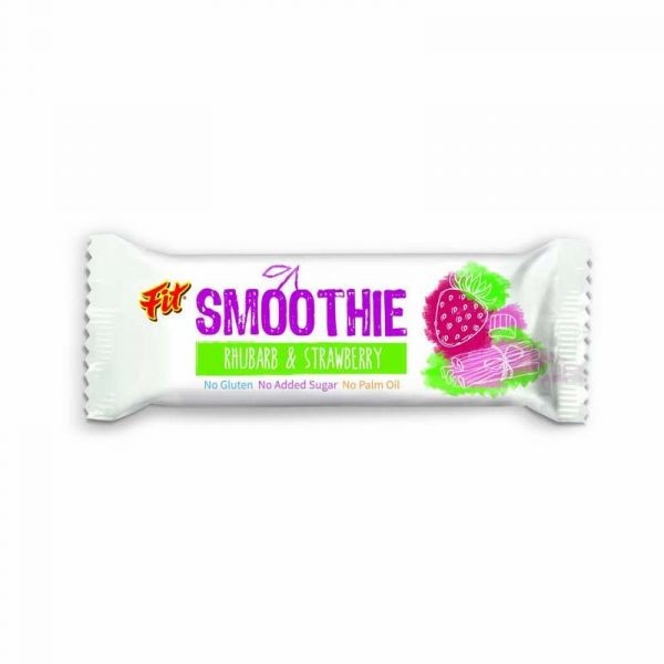 FIT SMOOTHIE REBARBARA-EPER SZELET 32G