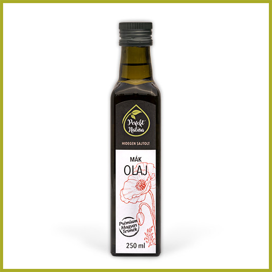 Perfect natura mákolaj 250ml