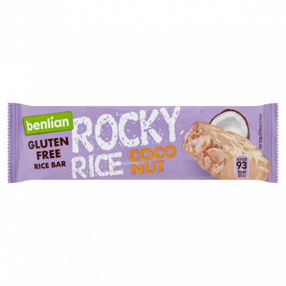 ROCKY RICE  KÓKUSZ IZŰ 18g