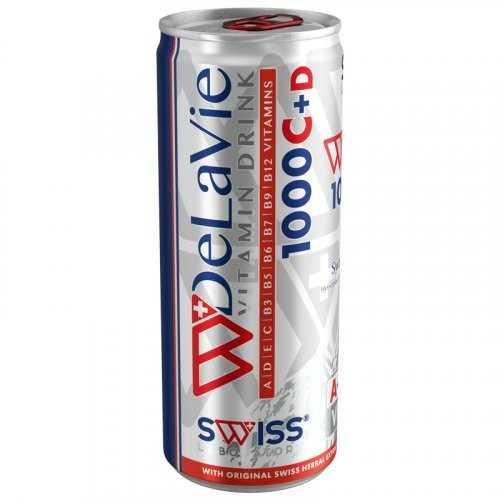 Swiss Delavie Vitamin ital 250 ml