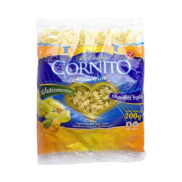 TÓTHÉK GLUTÉNMENTES TÉSZTÁJA ORSÓ 200G