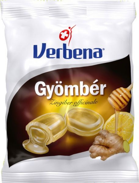 VERBENA CUKORKA GYÖMBÉR 60 G