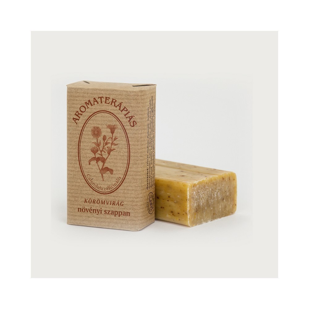 Ahimsa Aromaterápiás szappan körömvirág 90g