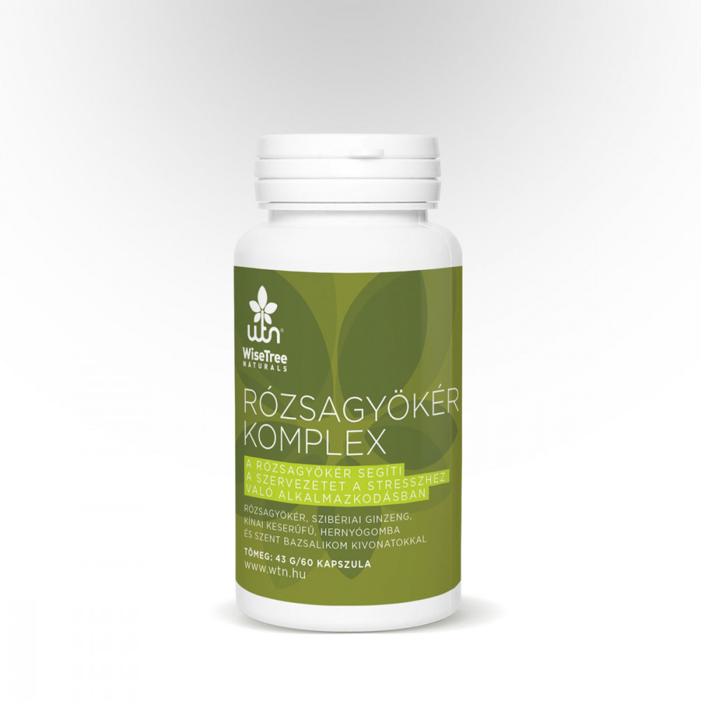 WTN Rózsagyökér kapszula 60db