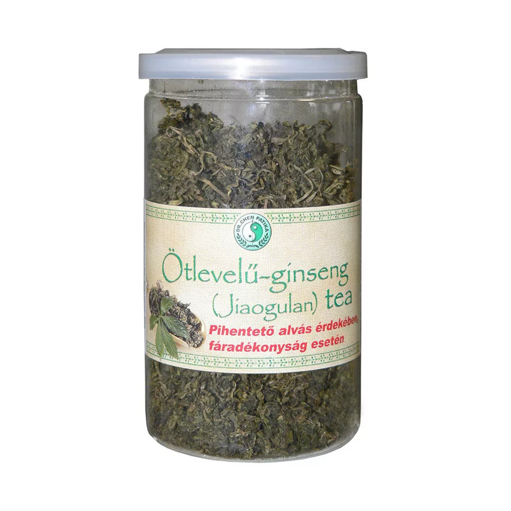 DR.CHEN ÖTLEVELÜ-GINSENG TEA 35G