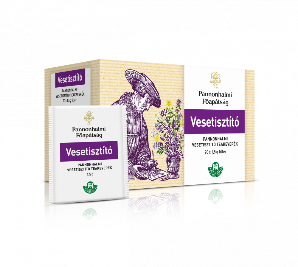 HERBÁRIA PANNONHALMI VESETISZTÍTÓ