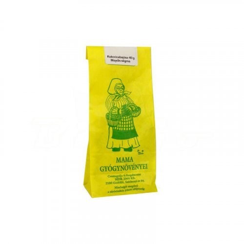 MAMA DROG KUKORICABAJUSZ 40G