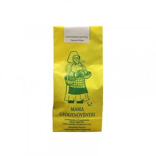 MAMADROG GYERMEKLÁNCFŰ LEVÉL 50G