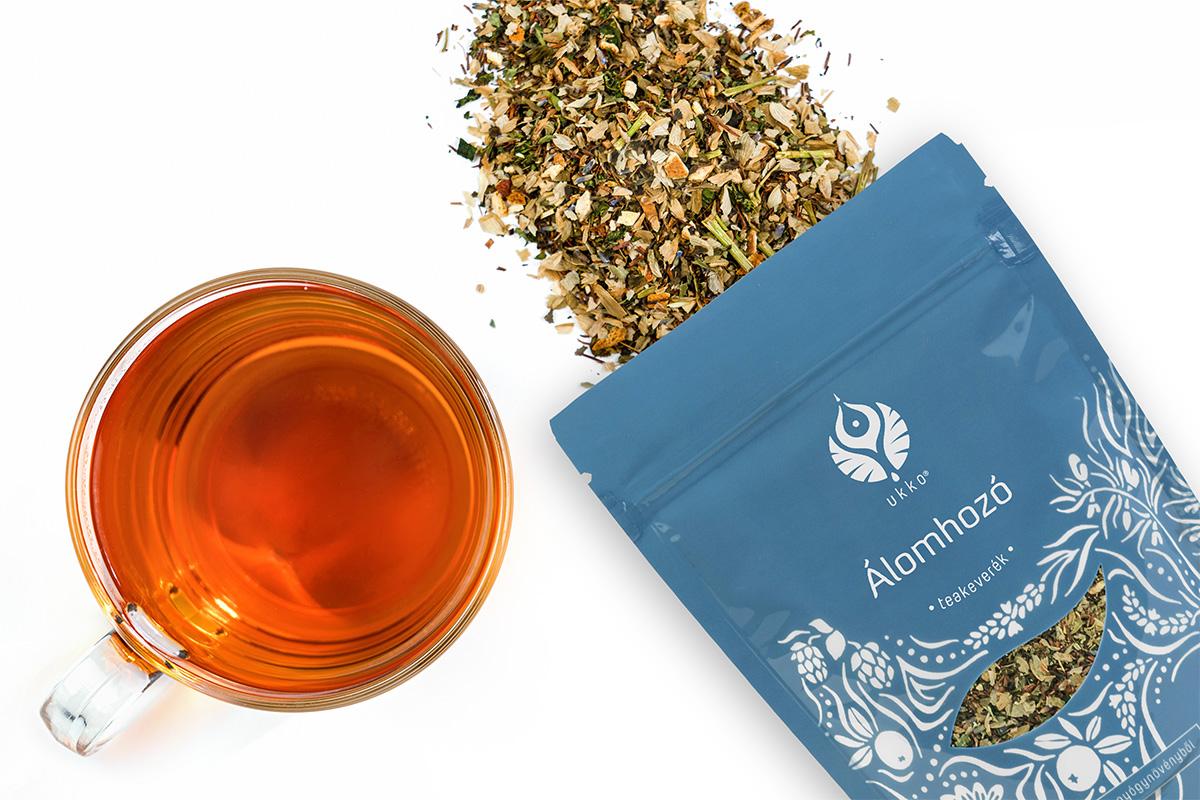 UKKO Álomhozó teakeverék 100g