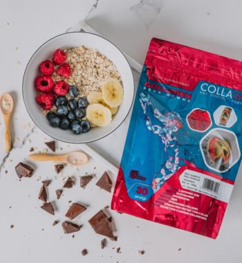 Collango Collagen pour homme kékmálna 348g 2.Kép