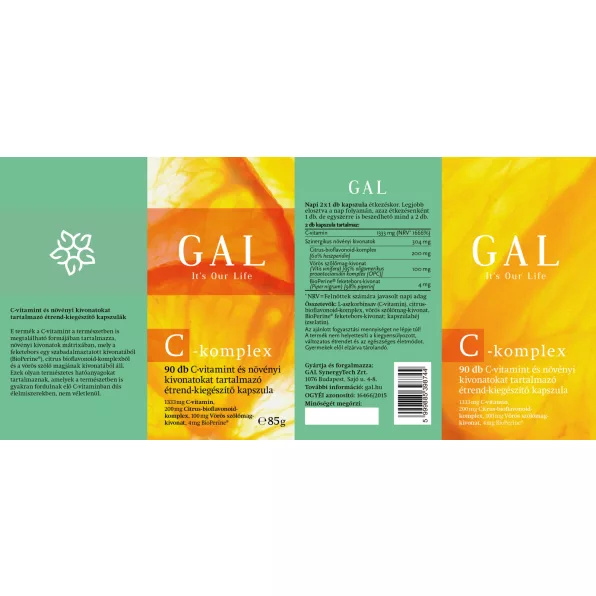 Gal C komplex 90DB
