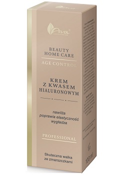 Ava Age Control Hyaluronsavas bőrhidratáló arckrém 100 ml