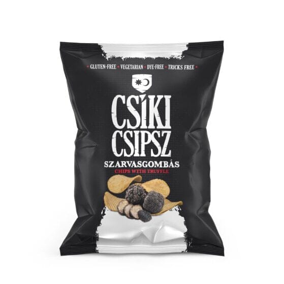 Csíki csipsz szarvasgombás 50g