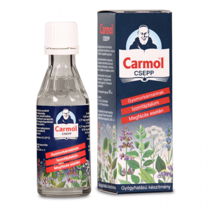 Penta Pharma Carmol csepp 40 ml