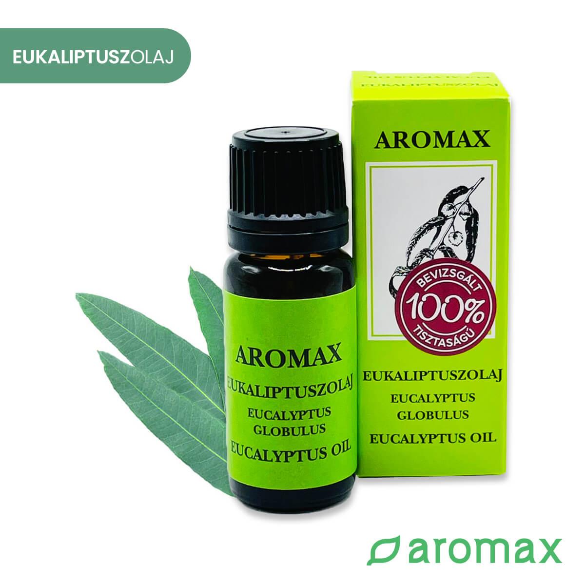 Aromax Eukaliptuszolaj 10 ml