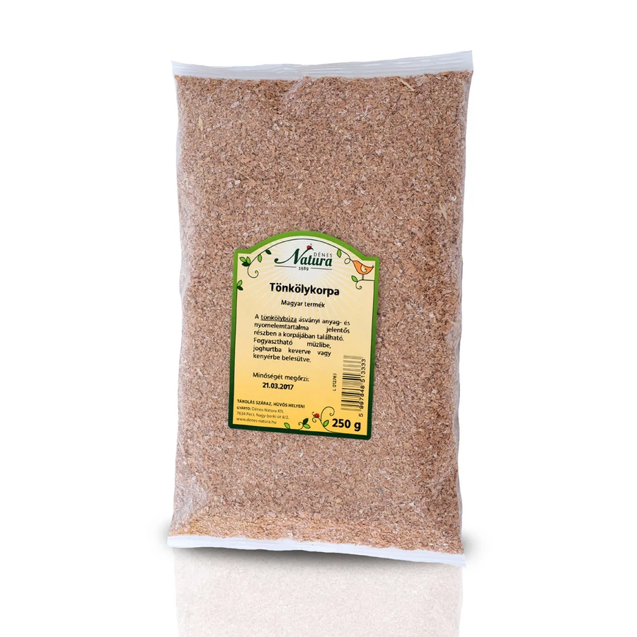 Dénes Natura Tönkölykorpa 500g