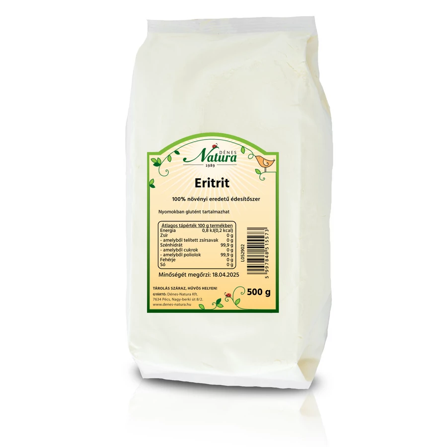 Dénes-Natura Eritrit 500g