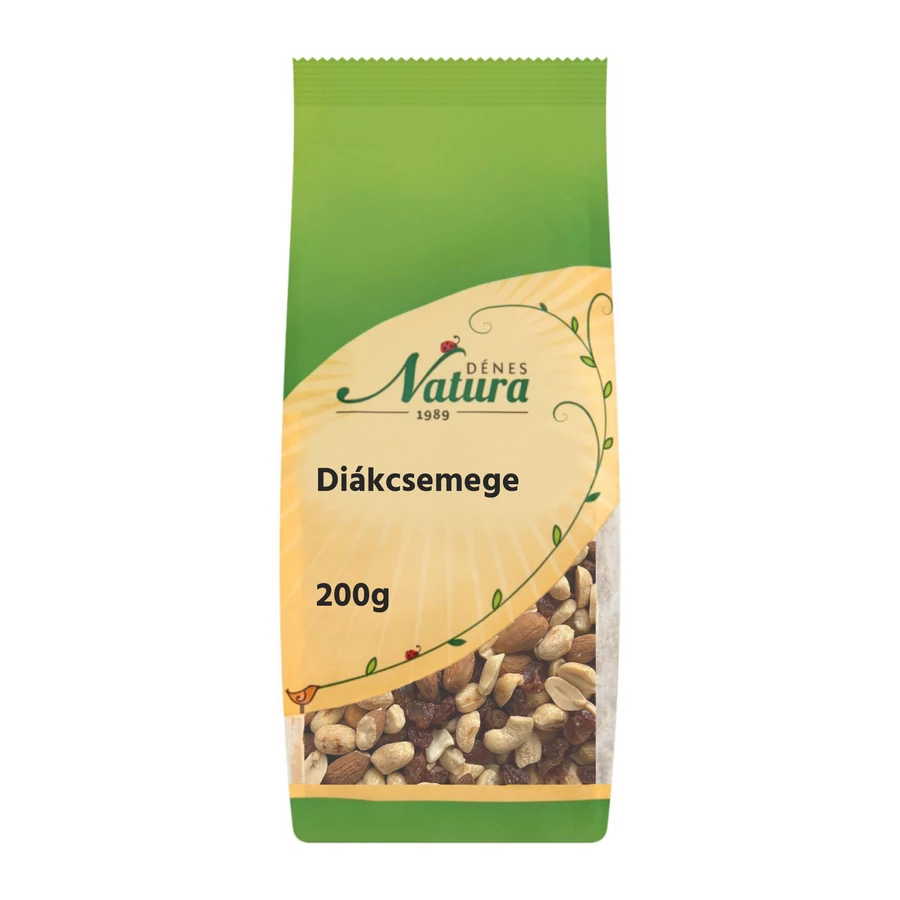 Dénes-Natura Diákcsemege 200g