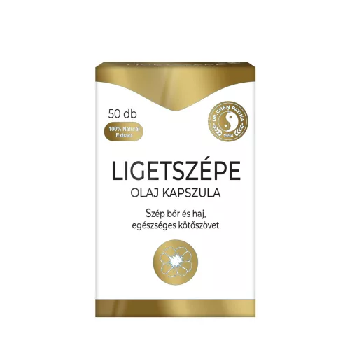 Dr. Chen Ligetszépe olaj kapszula 50 db
