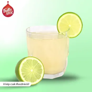 Frutta Max Bubble Light bodza-lime-menta ízű gyümölcsszörp 500 ml 3.Kép
